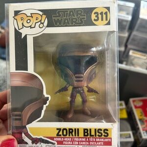 Funko pop. Never opened